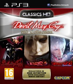 Devil May Cry HD Collection - PS3 Game.